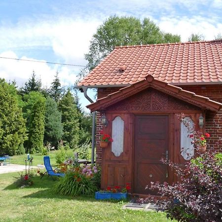 Warminskie Mieszkanko Biskupiec  Esterno foto