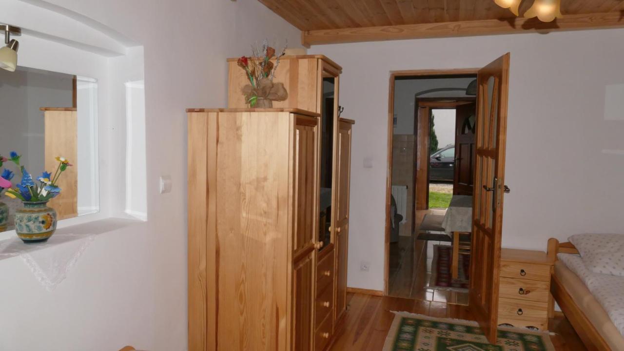 Warminskie Mieszkanko Biskupiec  Esterno foto
