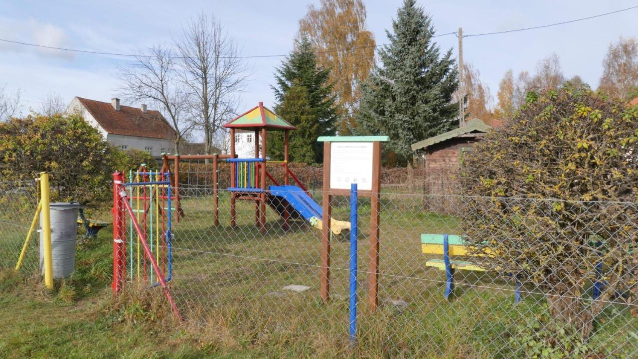 Warminskie Mieszkanko Biskupiec  Esterno foto