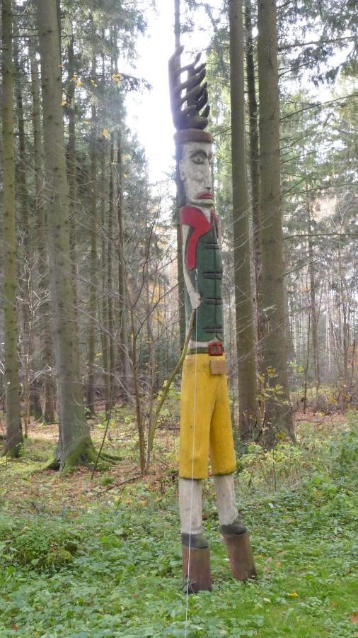 Warminskie Mieszkanko Biskupiec  Esterno foto