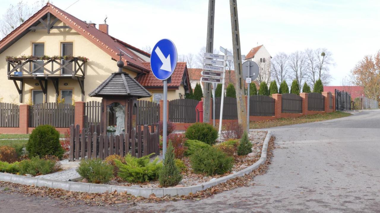 Warminskie Mieszkanko Biskupiec  Esterno foto